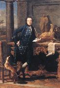 BATONI, Pompeo Portrait of Charles Crowle Spain oil painting reproduction